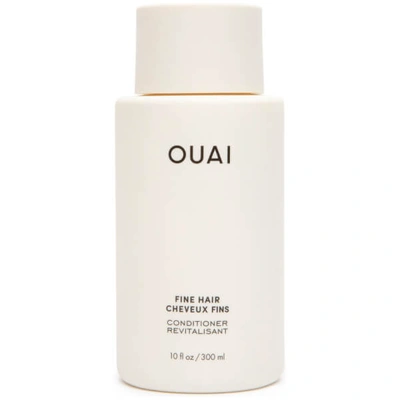 OUAI FINE HAIR CONDITIONER 300ML,226