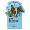 TONYMOLY TONYMOLY I'M SEAWEED SHEET MASK 21ML,TM00000936