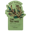 TONYMOLY TONYMOLY I'M REAL SHEET MASK - TEA TREE,TM00000595