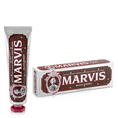 Marvis Black Forest Toothpaste 75ml - Na