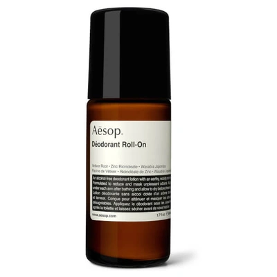 AESOP DEODORANT ROLL-ON 50ML,ABS22