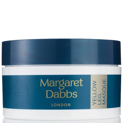 Margaret Dabbs London Yellow Leg Masque, 175ml - One Size In Colorless