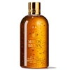MOLTON BROWN MOLTON BROWN MESMERISING OUDH ACCORD AND GOLD BATH AND SHOWER GEL 300ML,NHB081