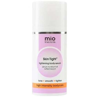 Mio Skincare Get Waisted Body Cream (100ml) In White