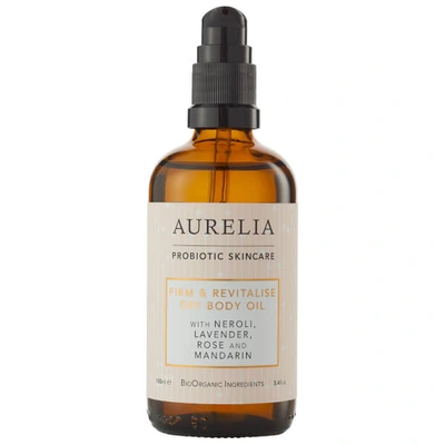 Aurelia Probiotic Skincare Firm And Revitalise Dry Body Oil 100ml
