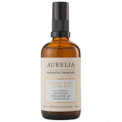 Aurelia Probiotic Skincare + Net Sustain Perfect Sleep Pillow Mist, 100ml In Colorless