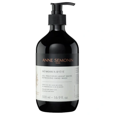 Anne Semonin Memoires D'ete Refreshing Hand Wash