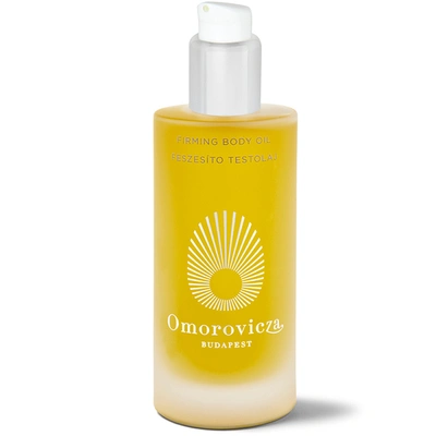 Omorovicza 3.34 Oz. Firming Body Oil In Colorless