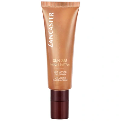 Lancaster Sun 365 Instant Self Tanning Gel Cream 50ml