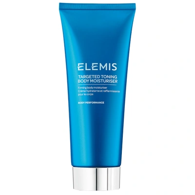 Elemis Targeted Toning Body Moisturiser 200ml In N/a