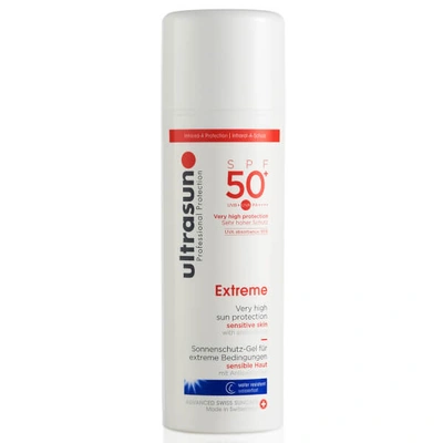 Ultrasun Spf 50+ 强效防晒乳（150ml）
