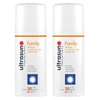 ULTRASUN 家庭型防晒霜两件套 SPF 30 - 超敏感（2×150ML）,Ultrasun3