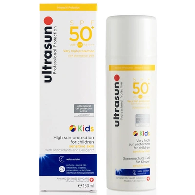 Ultrasun Very High Spf 50+ Kids Lotion 150ml