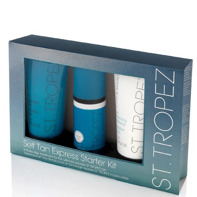 St Tropez Express Starter Kit (worth $43.00)