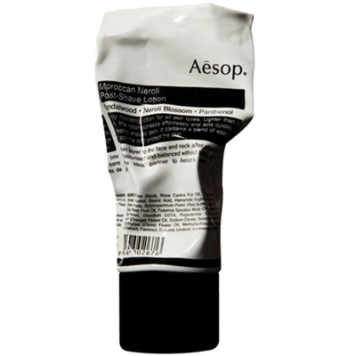 Aesop Moroccan Neroli Post Shaving Lotion, 60ml In N/a