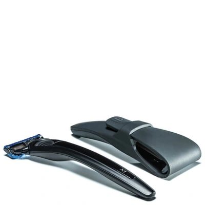 Bolin Webb X1 Razor With Case - Nero Black