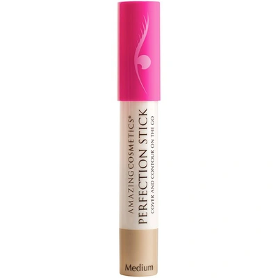 Amazing Cosmetics Perfection Concealer Stick (various Shades) - Medium