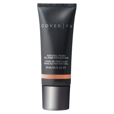 Cover Fx Natural Finish Foundation 30ml (various Shades) - N85