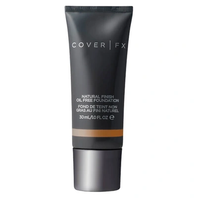 Cover Fx Natural Finish Foundation 30ml (various Shades) - N120