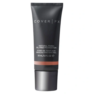 Cover Fx Natural Finish Foundation 30ml (various Shades) - P120