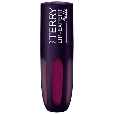 By Terry Lip-expert Matte Liquid Lipstick (various Shades) - N.15 Velvet Orchid