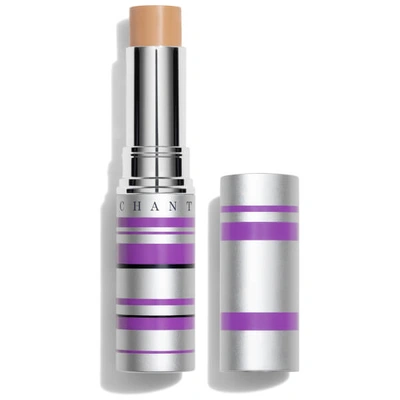 Chantecaille Real Skin+ Eye And Face Foundation Stick In 4w