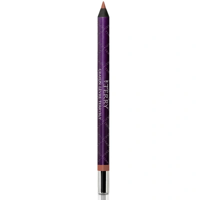By Terry Crayon Lèvres Terrybly Lip Liner 1.2g (various Shades) - 1. Perfect Nude