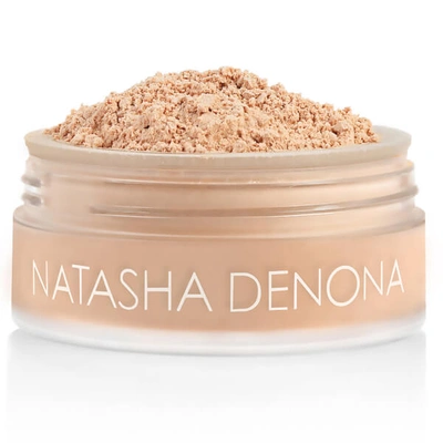 Natasha Denona Invisible Hd Face Powder 15g (various Shades) - 02 Medium Dark