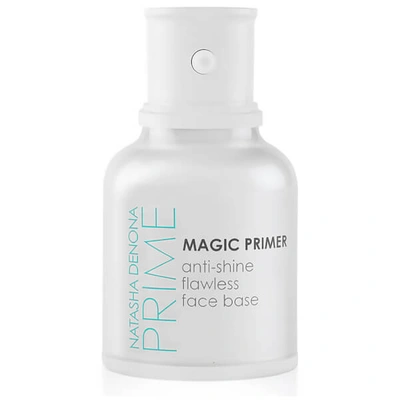 Natasha Denona Magic Primer Anti-shine Flawless Face Base 1.01 oz/ 30 ml In White