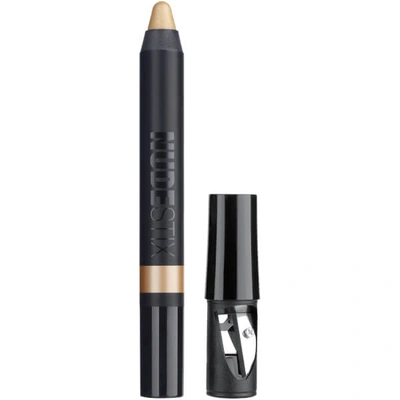 Nudestix Magnetic Luminous Eye Color 眼睛的颜色 In Gilt