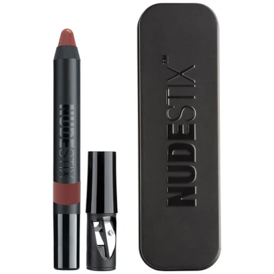 Nudestix Gel Colour Lip And Cheek Balm 2.8g (various Shades) - Pulse