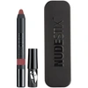 NUDESTIX INTENSE MATTE LIP AND CHEEK PENCIL 2.8G (VARIOUS SHADES) - PURITY,83917401110-5