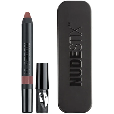 Nudestix Intense Matte Lip + Cheek Pencil 唇颊铅笔 In Belle