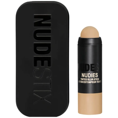 Nudestix Tinted Blur Foundation Stick 6.12g (various Shades) - Medium 4