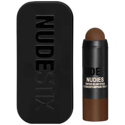 NUDESTIX NUDIES TINTED BLUR 6.12G (VARIOUS SHADES) - DEEP 10,4001809