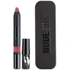 NUDESTIX GEL COLOUR LIP AND CHEEK BALM 2.8G (VARIOUS SHADES) - REBEL,4012607