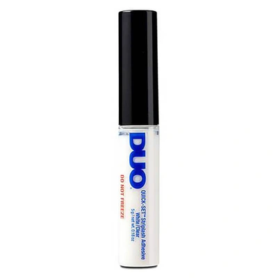 DUO QUICK SET STRIPLASH ADHESIVE - CLEAR 5G,AII67583