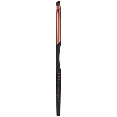 Luxie 707 Small Angle Eye Brush
