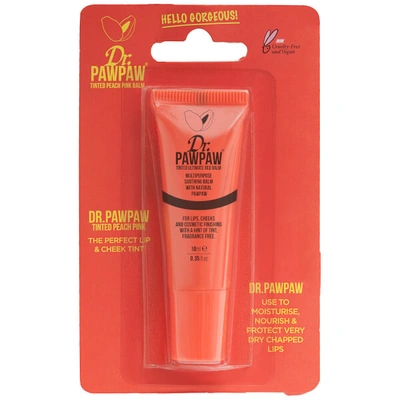 Dr. Pawpaw Peach Pink Balm 10ml