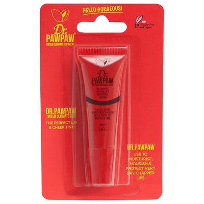 Dr. Pawpaw Ultimate Red Balm 10ml