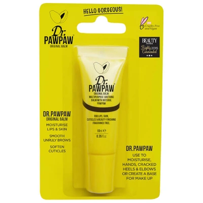 Dr. Pawpaw Original Balm 10ml