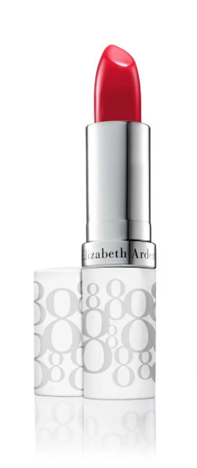 Elizabeth Arden Eight Hour Cream Lip Protectant Stick Sheer Tint Sunscreen Spf 15 In Berry