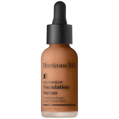 Perricone Md No Makeup Foundation Serum Broad Spectrum Spf20 30ml (various Shades) - Rich In Brown