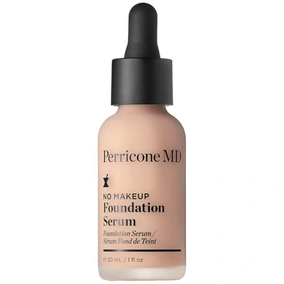 Perricone Md No Makeup Foundation Serum Broad Spectrum Spf20 30ml (various Shades) - Porcelain
