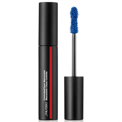 Shiseido Controlledchaos Mascaraink 11.5ml (various Shades) - Blue