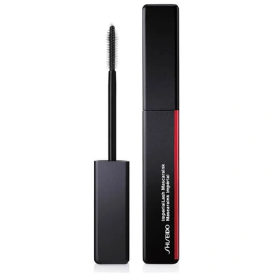 Shiseido Imperial Lash Mascara Ink - Sumi Black 01 - Colour Sumi Black 01 In 01 Black