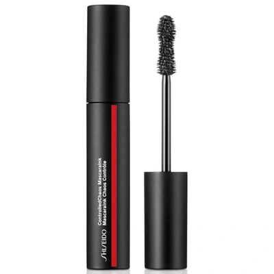 Shiseido Controlledchaos Mascaraink 11.5ml (various Shades) - Black