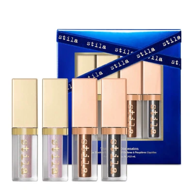 Stila The Fourth Dimension Liquid Eye Shadow Set