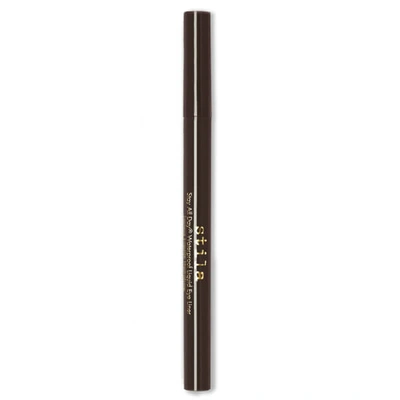 Stila Stay All Day Waterproof Liquid Eye Liner (various Shades) - Intense Smoky Quartz