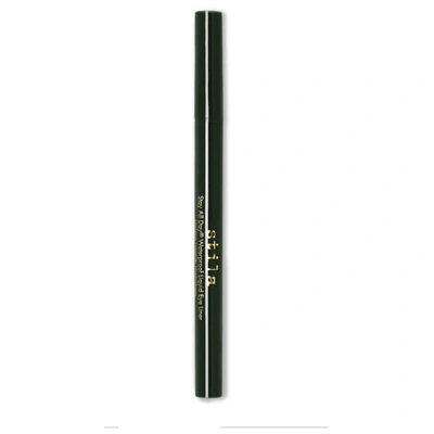 Stila Stay All Day Waterproof Liquid Eye Liner (various Shades) - Intense Jade In Alloy